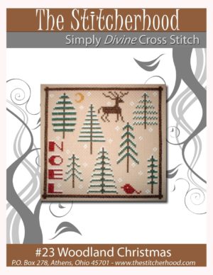 Christmas Cross Stitch Pattern