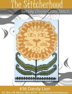 Animal Cross Stitch Pattern