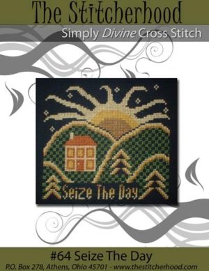 House Cross Stitch Pattern