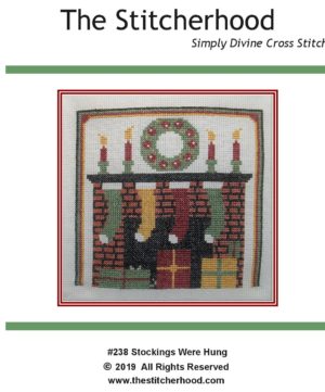 Christmas Cross Stitch Pattern